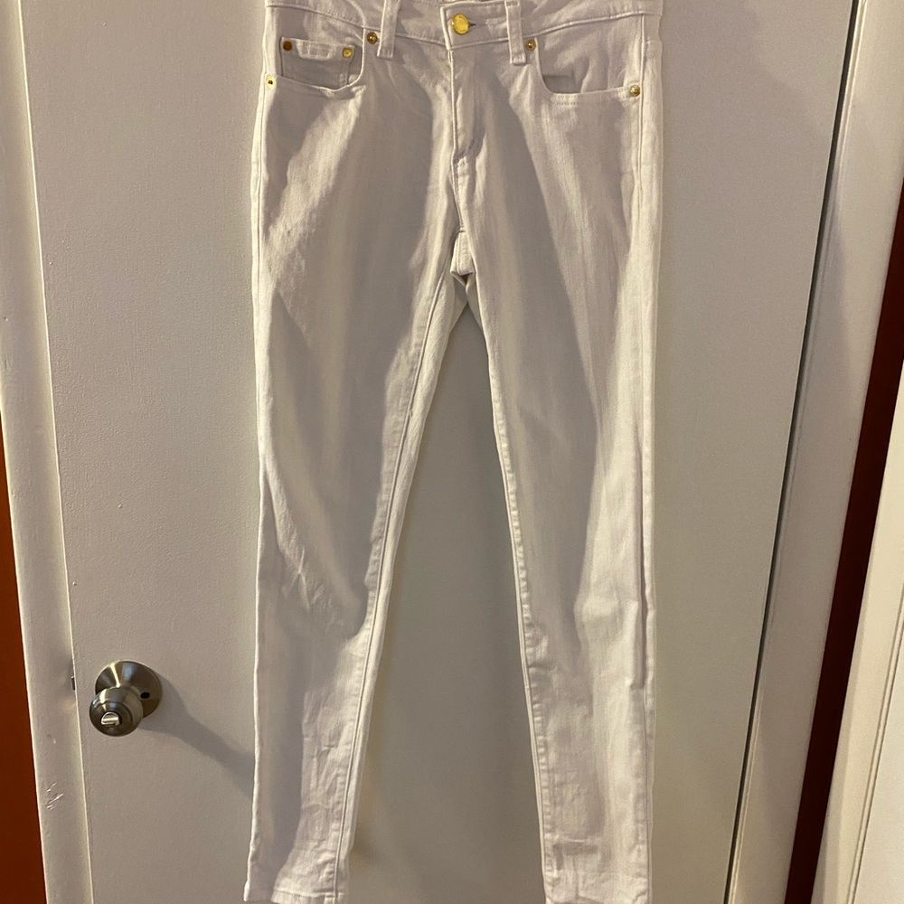 White Michael kors jeans